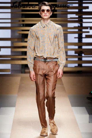 Salvatore Ferragamo / - 2015